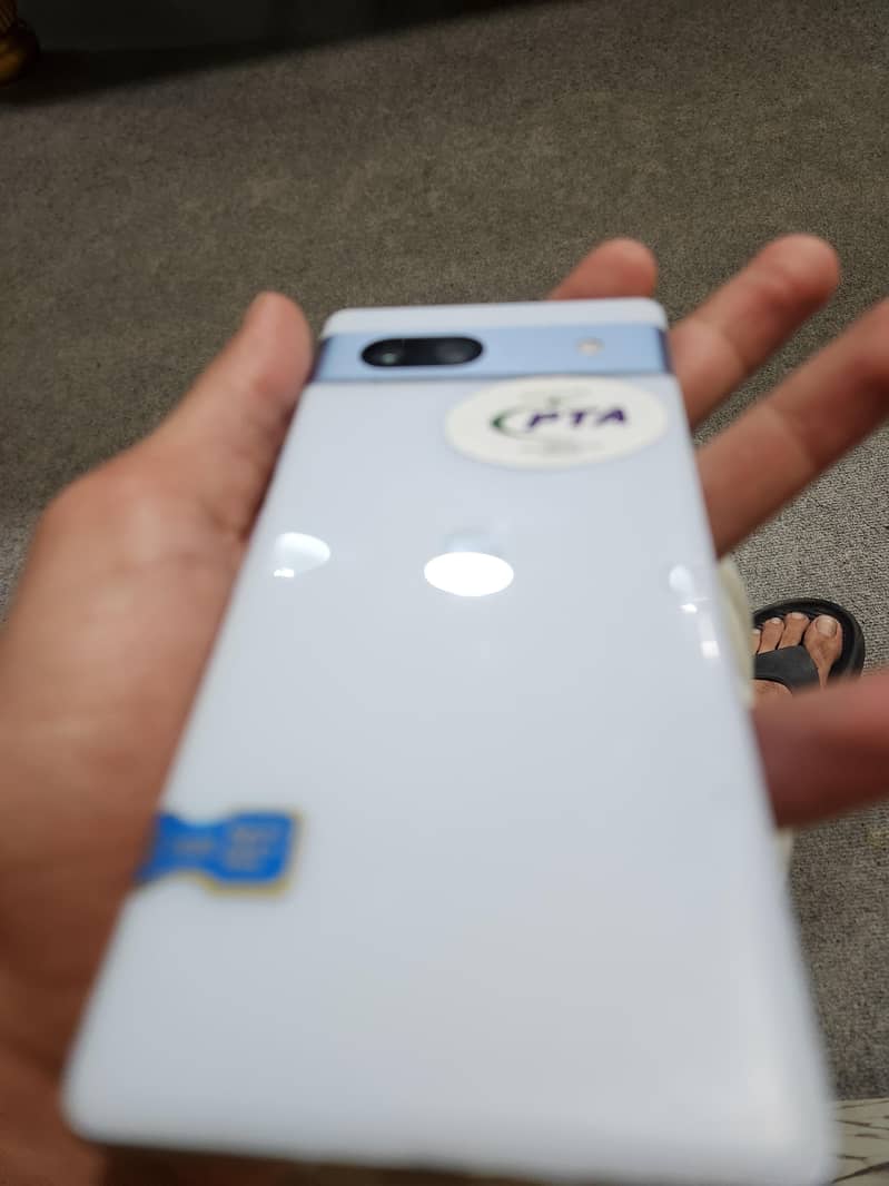 Google Pixel 7a PTA 0