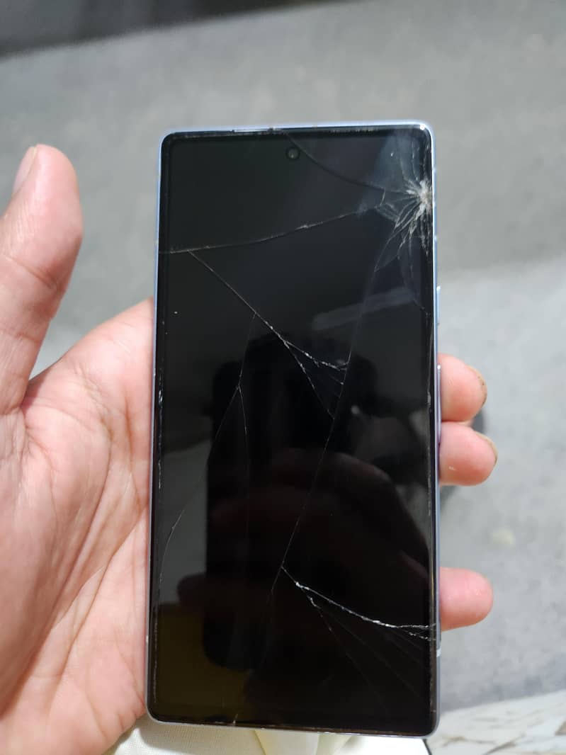 Google Pixel 7a PTA 4