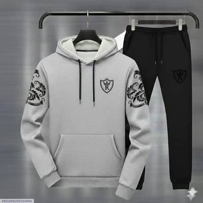 Men,s Hoodie & trouser set New_2099