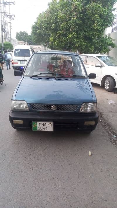 Suzuki Mehran VX 2009