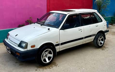 Suzuki Cultus 1988