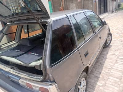 Suzuki Cultus limited model VXR 2016