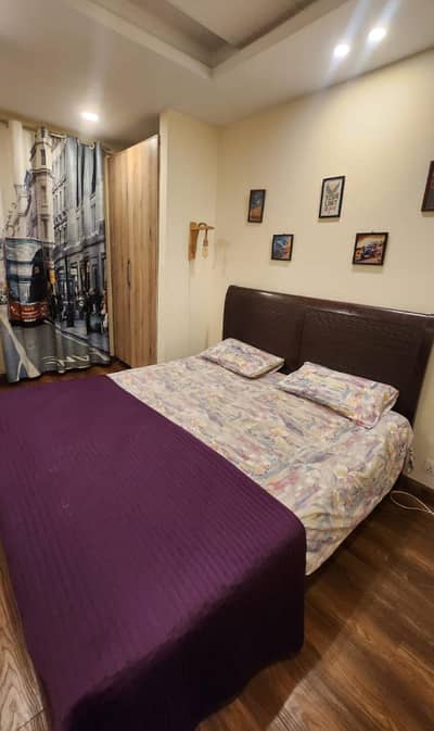 Par day apartment available for rent in gulberg green islamabad
