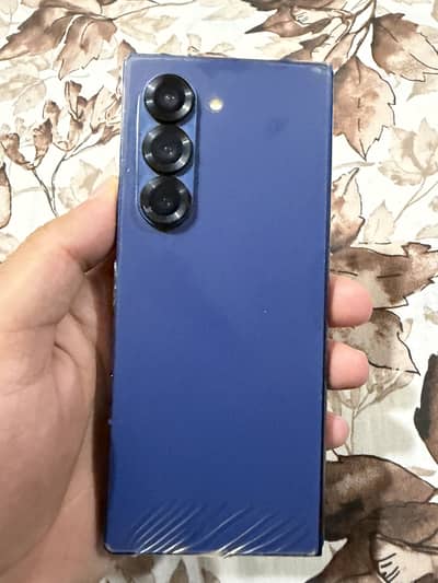 Samsung Mobile Z Fold 6