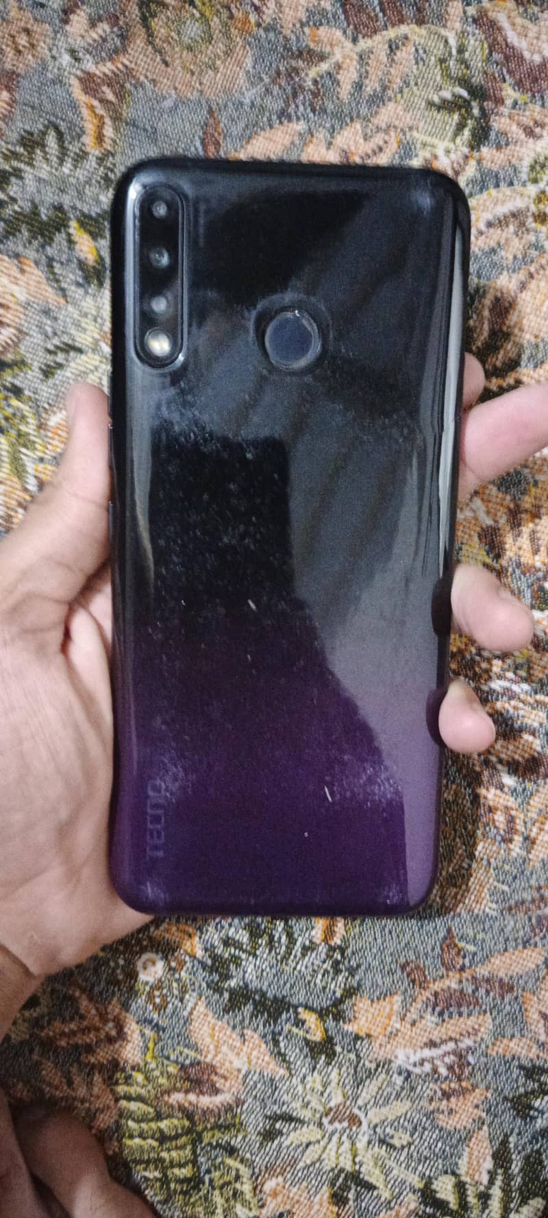 Tecno Spark 4 1