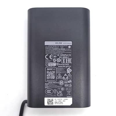 Dell 65W Original Laptop Charger