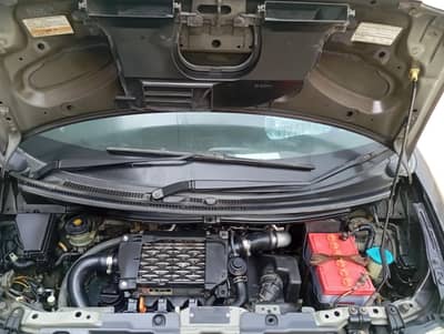 Honda Zest Spark 2008 alto WagonR