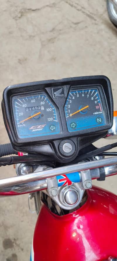 125 Honda