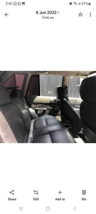 Suzuki Cultus VXR 2015