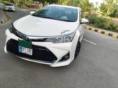 Toyota Corolla GLI 2019