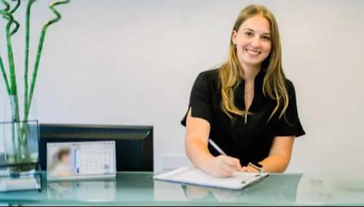 Female teacher required
