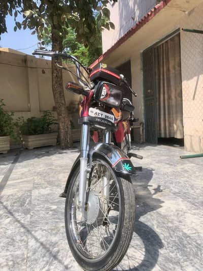 honda 70cc