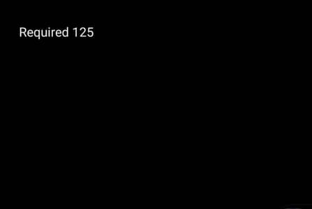 Required Honda 125