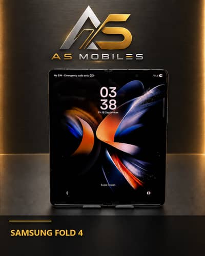 Samsung Mobile Z Fold 4