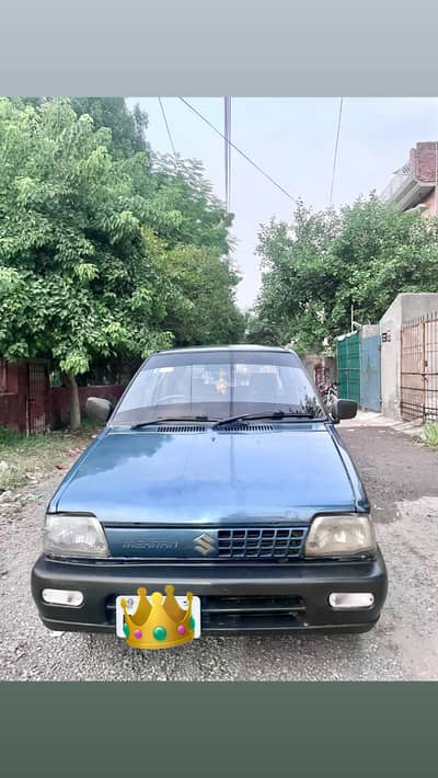 Suzuki Mehran VXR 2008