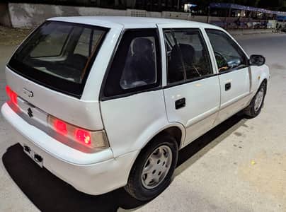 Suzuki Cultus VXR 2007
