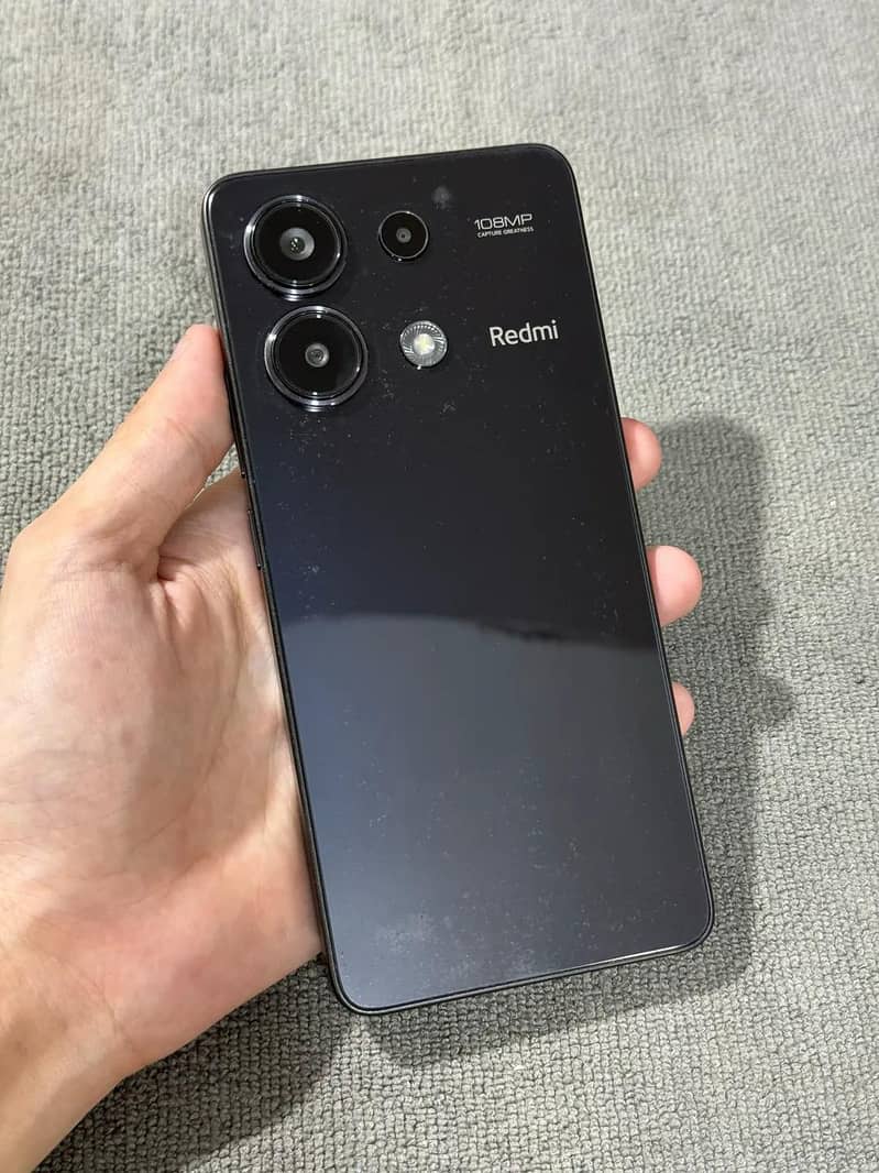 Xiaomi Redmi Note 13 2