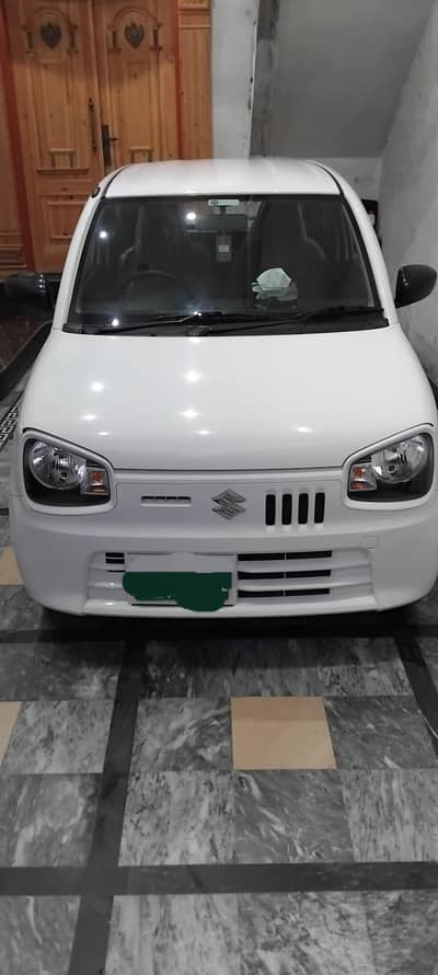 Bumper to Bumper First Owner Suzuki Alto VXR 23/24 Condition 2026Model