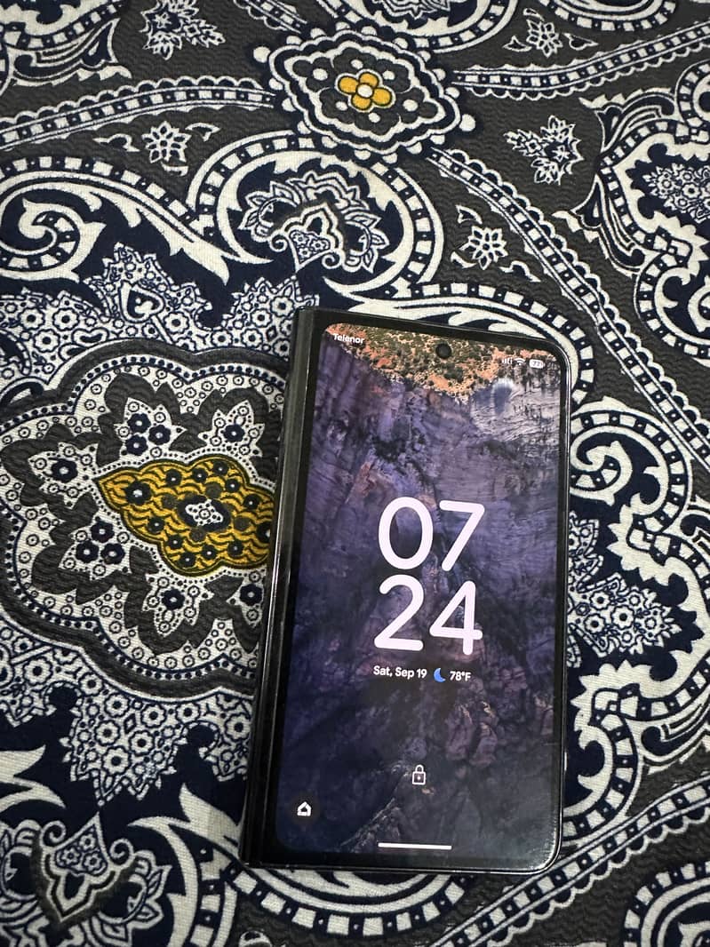Google Pixel Fold 5