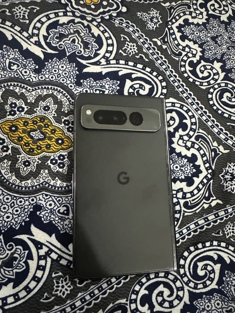 Google Pixel Fold 6