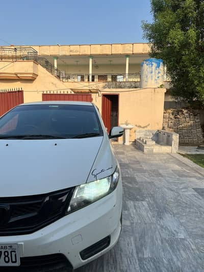 Honda City IVTEC 2018