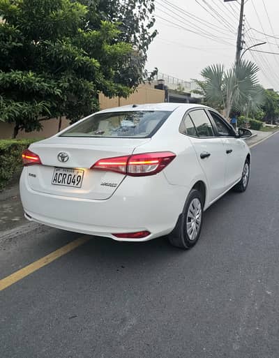 Toyota Yaris 2021