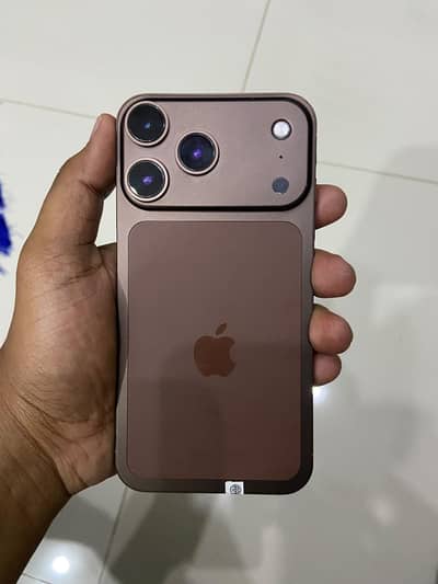 iPhone 18 pro converted into Xr