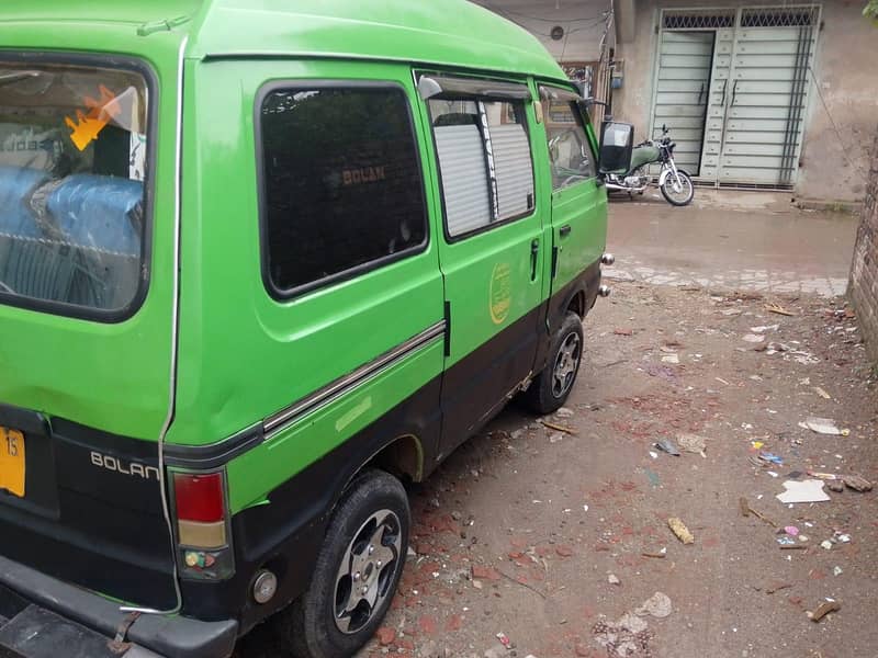 bolan green 2015 model 1