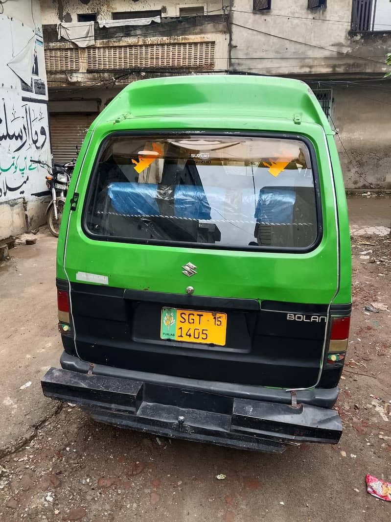 bolan green 2015 model 3