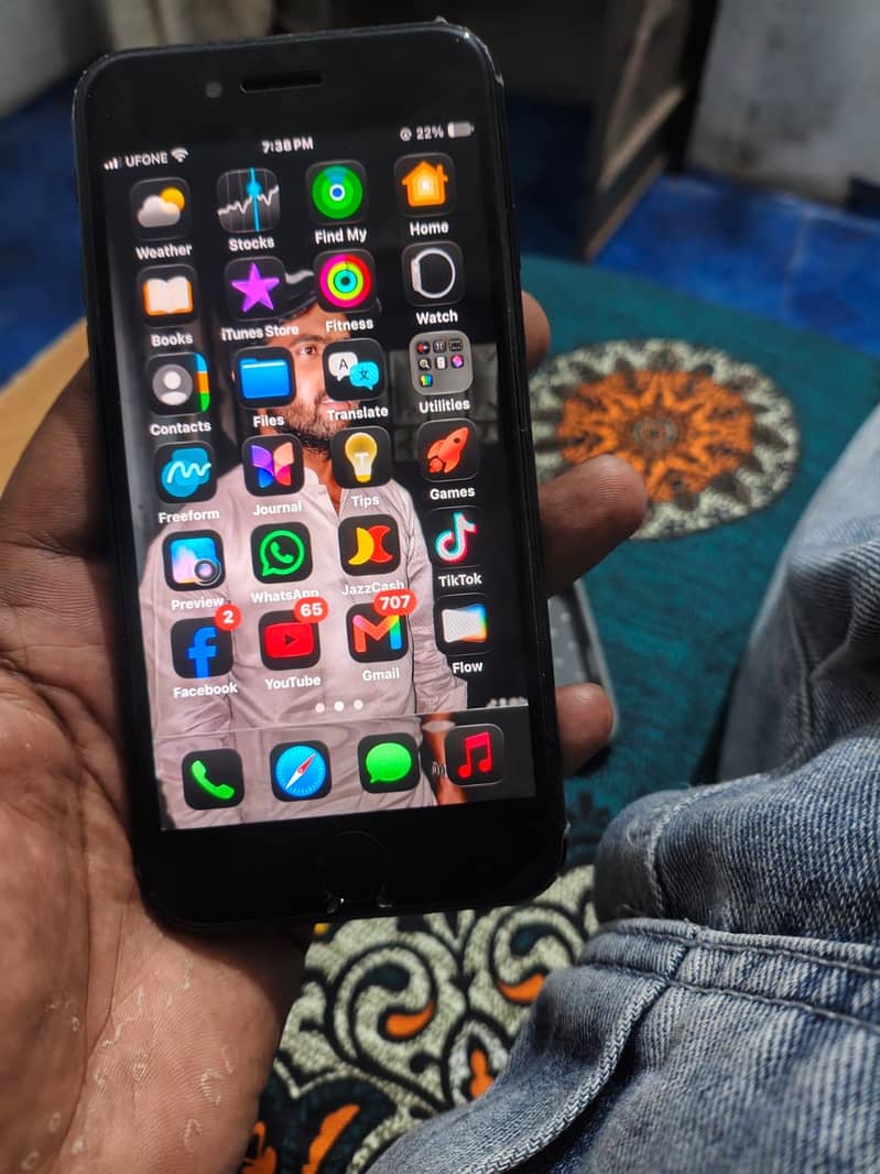 Apple iPhone SE 1
