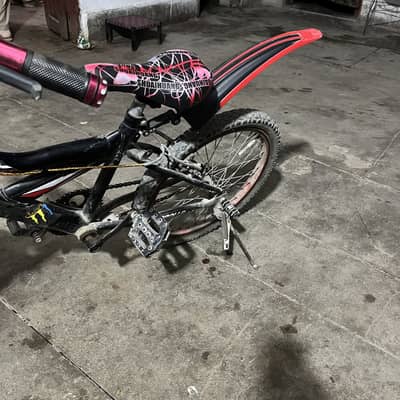 Apolo bicycle