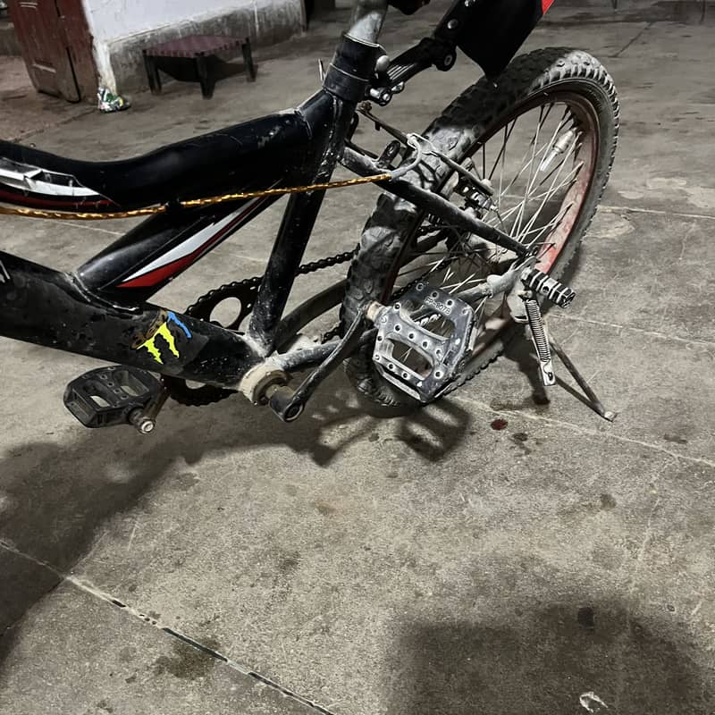 Apolo bicycle 1
