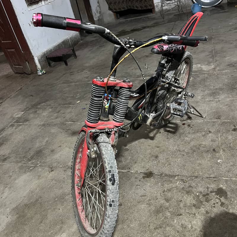 Apolo bicycle 3