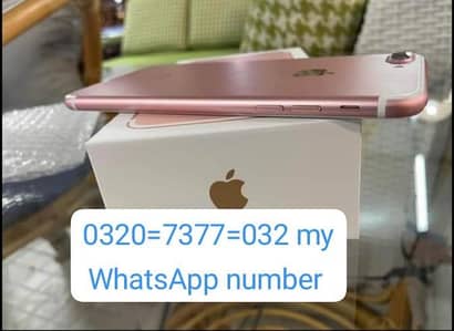 Apple iPhone 7 Plus 128 GB memory