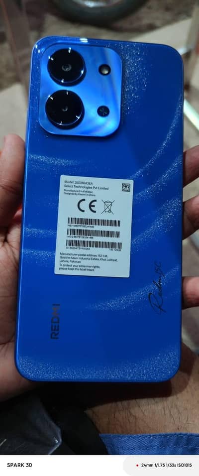 Xiaomi 15C