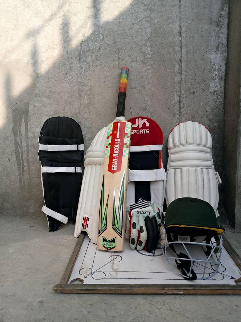 Cricket kit 0