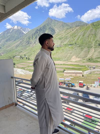 M Usman Butt