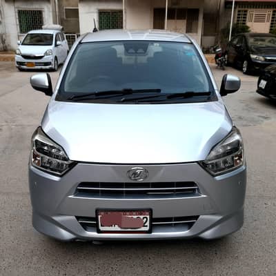 Daihatsu Mira xsa3 2017