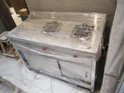 Stove Stainless Steel