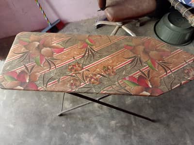 Iron table