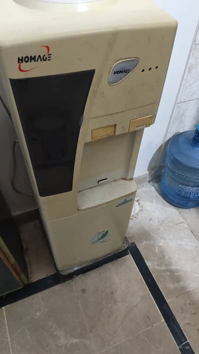 Water Dispenser (Homage) available