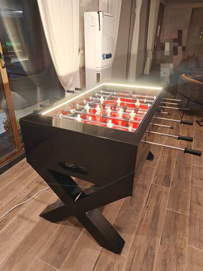 Foosball Football Bawa \ Pool \ Snooker \ Table Tennis \ Carrom \ ISL