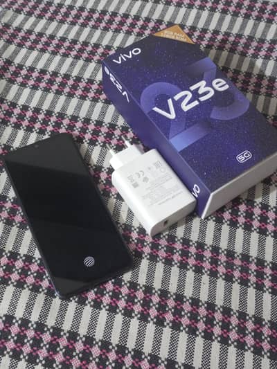 Vivo V23e 5G urgent sale