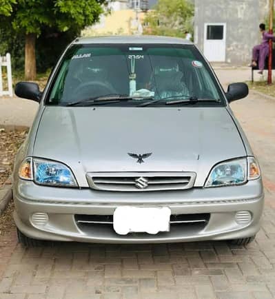 Suzuki Cultus VXR 2005 Modal ISL REG POWER STRING AC CNG HETR WOFER
