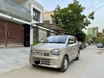 Suzuki Alto Vxl Ags 2021