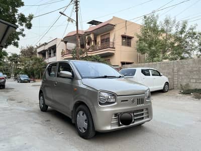 Suzuki Alto Vxl Ags 2021