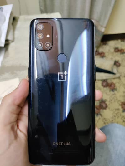 One Plus Nord N10