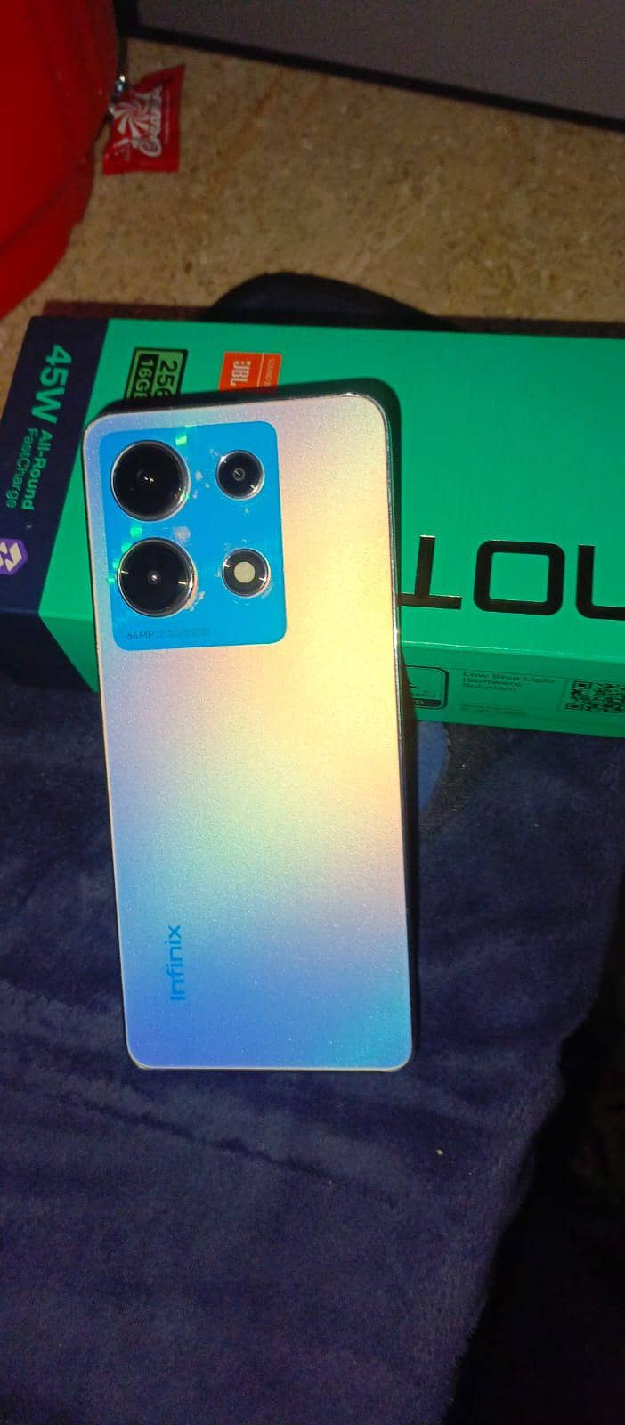 Infinix Note 30 1