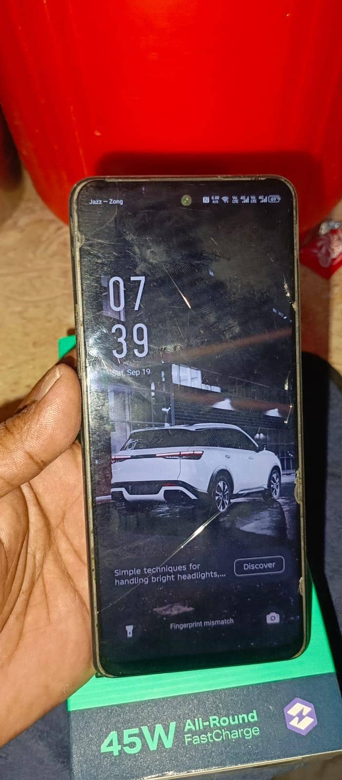 Infinix Note 30 2