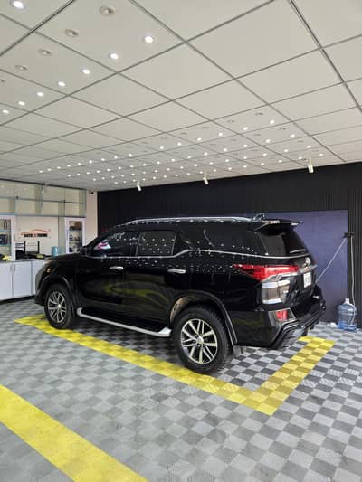 Toyota Fortuner Sigma 2018